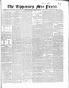 Tipperary Free Press Wednesday 12 January 1842 Page 1