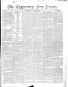 Tipperary Free Press Saturday 26 March 1842 Page 1