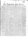 Tipperary Free Press Wednesday 18 May 1842 Page 1