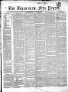 Tipperary Free Press Saturday 07 January 1843 Page 1