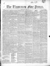 Tipperary Free Press Wednesday 04 October 1843 Page 1