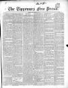 Tipperary Free Press Saturday 25 November 1843 Page 1