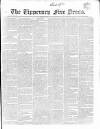 Tipperary Free Press Saturday 27 January 1844 Page 1