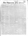 Tipperary Free Press Saturday 03 February 1844 Page 1