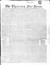 Tipperary Free Press Wednesday 28 February 1844 Page 1