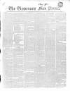 Tipperary Free Press Saturday 20 April 1844 Page 1