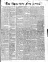 Tipperary Free Press Wednesday 15 January 1845 Page 1