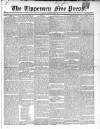 Tipperary Free Press Saturday 03 January 1846 Page 1