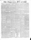 Tipperary Free Press Saturday 09 January 1847 Page 1