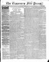 Tipperary Free Press Wednesday 13 January 1847 Page 1