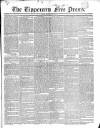 Tipperary Free Press Wednesday 03 March 1847 Page 1