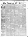 Tipperary Free Press Saturday 06 March 1847 Page 1