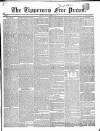 Tipperary Free Press Saturday 04 September 1847 Page 1