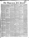 Tipperary Free Press Wednesday 15 September 1847 Page 1