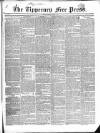 Tipperary Free Press Wednesday 13 October 1847 Page 1