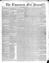 Tipperary Free Press Wednesday 01 December 1847 Page 1