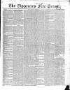 Tipperary Free Press Wednesday 15 December 1847 Page 1