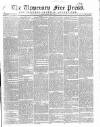 Tipperary Free Press Wednesday 11 April 1849 Page 1