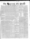 Tipperary Free Press Saturday 01 December 1849 Page 1