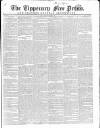 Tipperary Free Press Wednesday 05 December 1849 Page 1