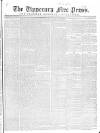 Tipperary Free Press Saturday 12 January 1850 Page 1