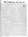 Tipperary Free Press Wednesday 13 February 1850 Page 1