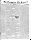 Tipperary Free Press Saturday 20 April 1850 Page 1