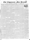 Tipperary Free Press Wednesday 12 June 1850 Page 1