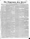 Tipperary Free Press Saturday 16 November 1850 Page 1