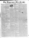 Tipperary Free Press Wednesday 26 March 1851 Page 1