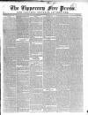 Tipperary Free Press Saturday 05 April 1851 Page 1