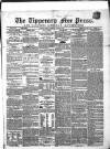 Tipperary Free Press Tuesday 01 January 1856 Page 1