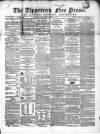 Tipperary Free Press Tuesday 19 February 1856 Page 1