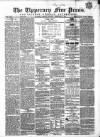 Tipperary Free Press Friday 06 February 1857 Page 1