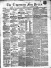 Tipperary Free Press Tuesday 21 July 1857 Page 1