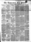 Tipperary Free Press Tuesday 03 November 1857 Page 1