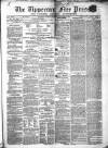 Tipperary Free Press Friday 27 November 1857 Page 1