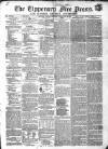 Tipperary Free Press Friday 26 February 1858 Page 1