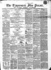 Tipperary Free Press Tuesday 11 May 1858 Page 1