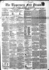 Tipperary Free Press Friday 18 June 1858 Page 1