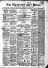 Tipperary Free Press Friday 22 February 1861 Page 1