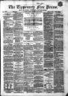 Tipperary Free Press Friday 19 July 1861 Page 1