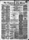 Tipperary Free Press Tuesday 01 October 1861 Page 1