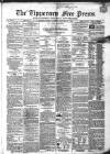 Tipperary Free Press Friday 03 January 1862 Page 1