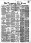 Tipperary Free Press Tuesday 21 January 1862 Page 1