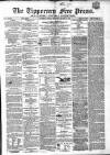 Tipperary Free Press Friday 21 March 1862 Page 1