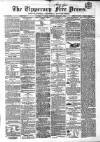 Tipperary Free Press Tuesday 25 March 1862 Page 1