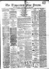 Tipperary Free Press Tuesday 01 July 1862 Page 1
