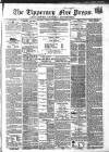 Tipperary Free Press Tuesday 04 November 1862 Page 1
