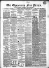 Tipperary Free Press Tuesday 03 February 1863 Page 1